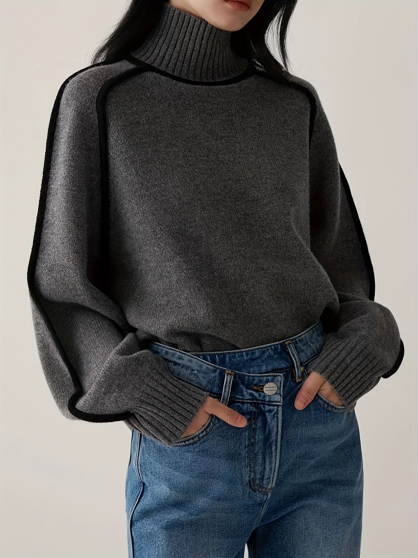 Soft Knit Sweater