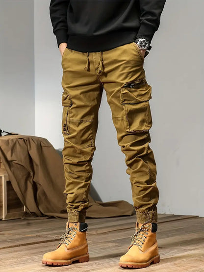 Cotton Pants