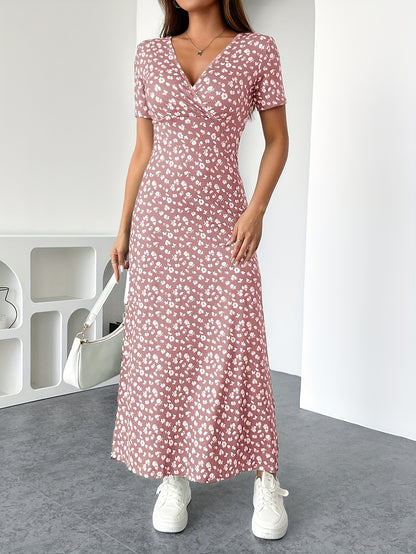 Elegant Midi Dress