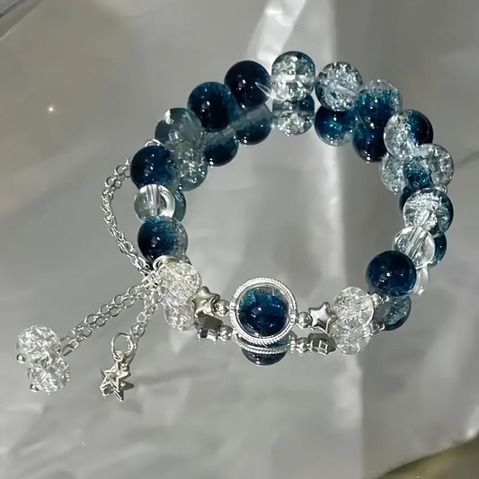Vintage Necklace with Polished finish