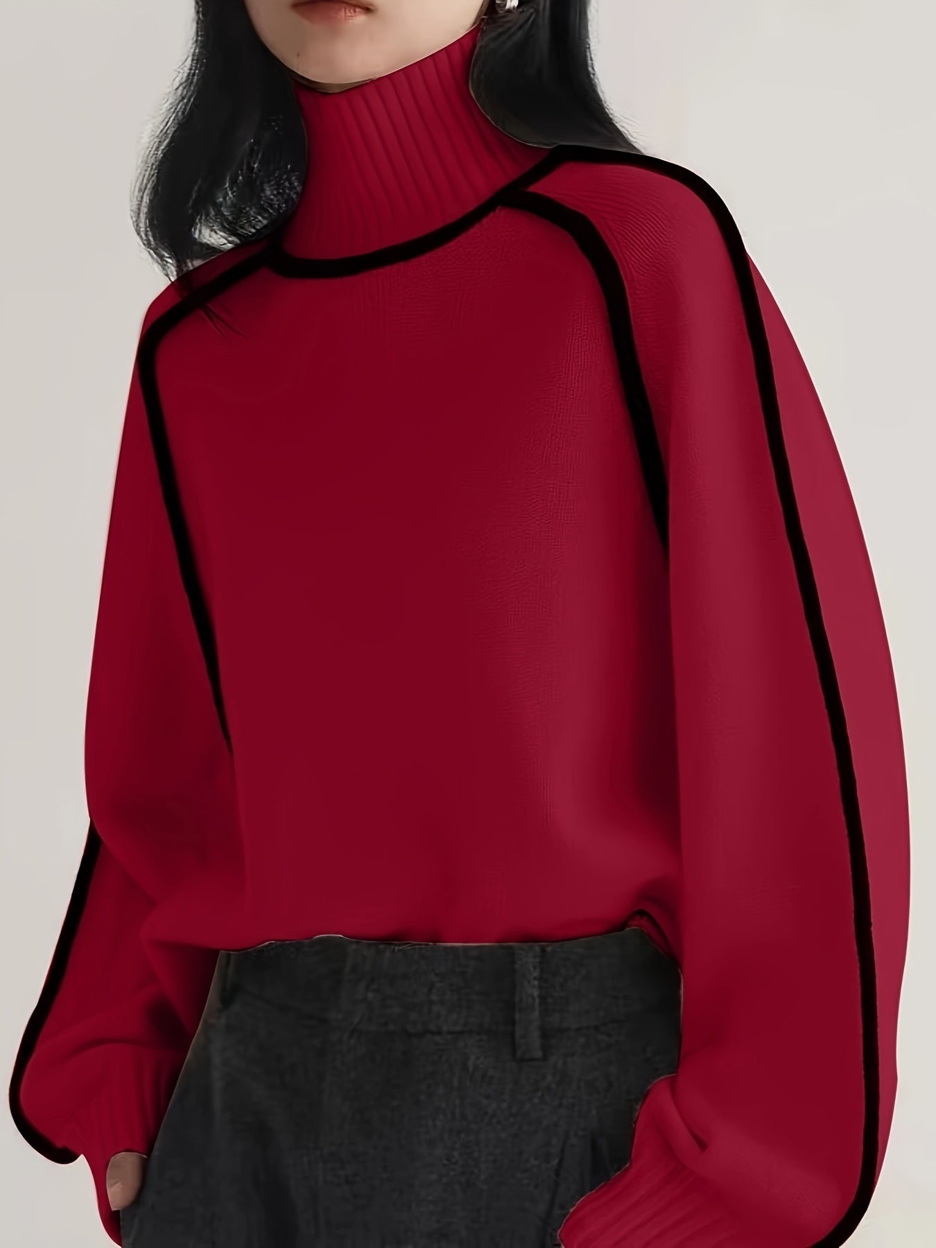 Soft Knit Sweater