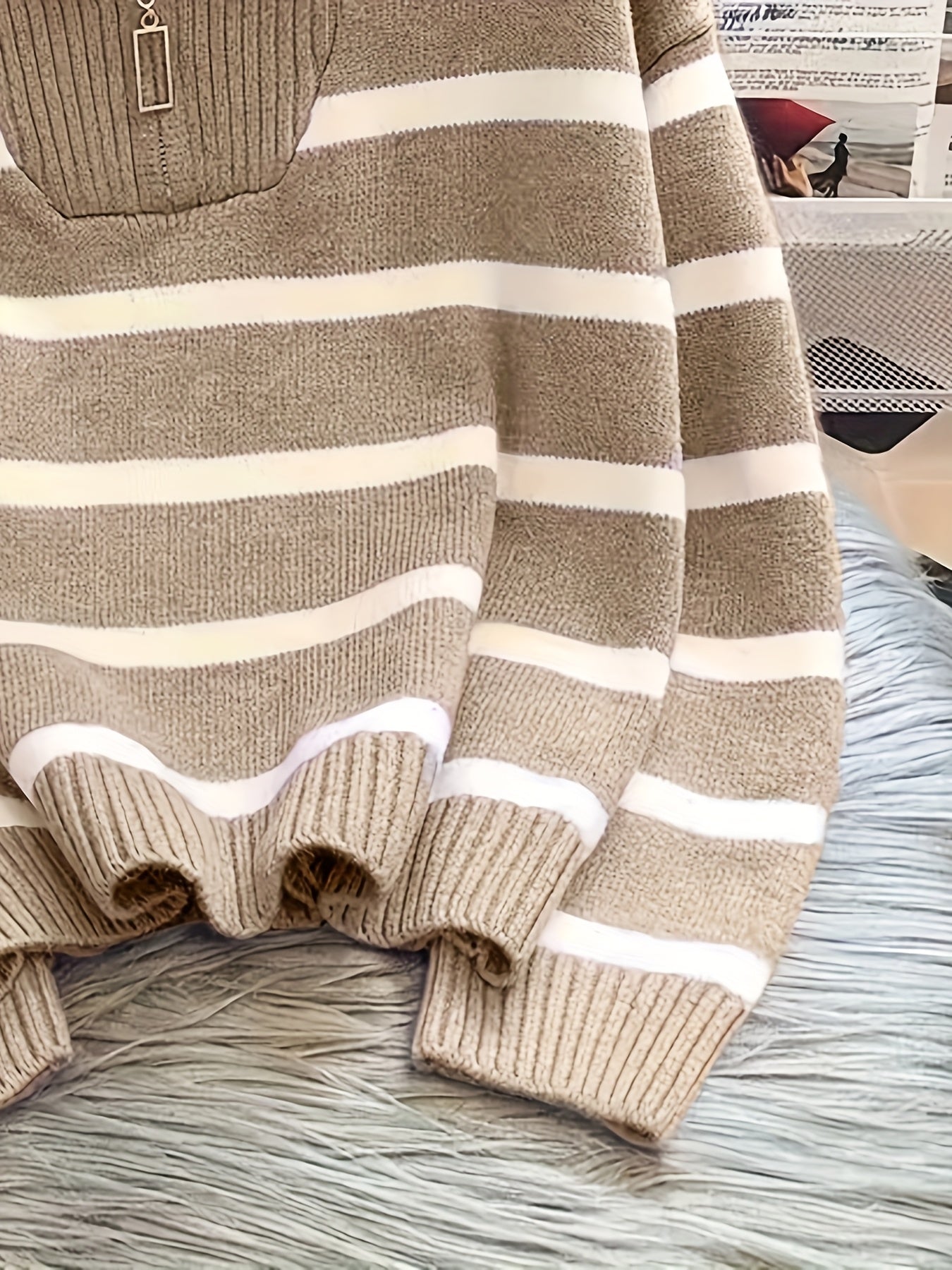 Soft Knit Sweater