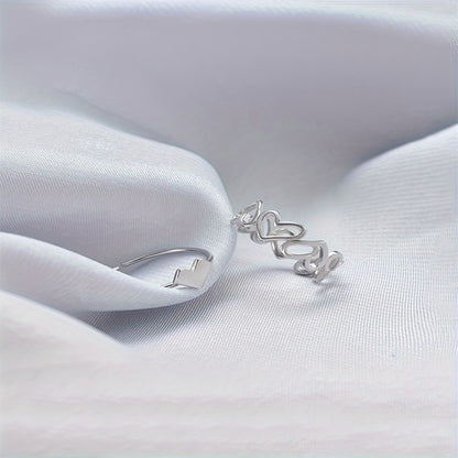 Modern Ring with Polished finish