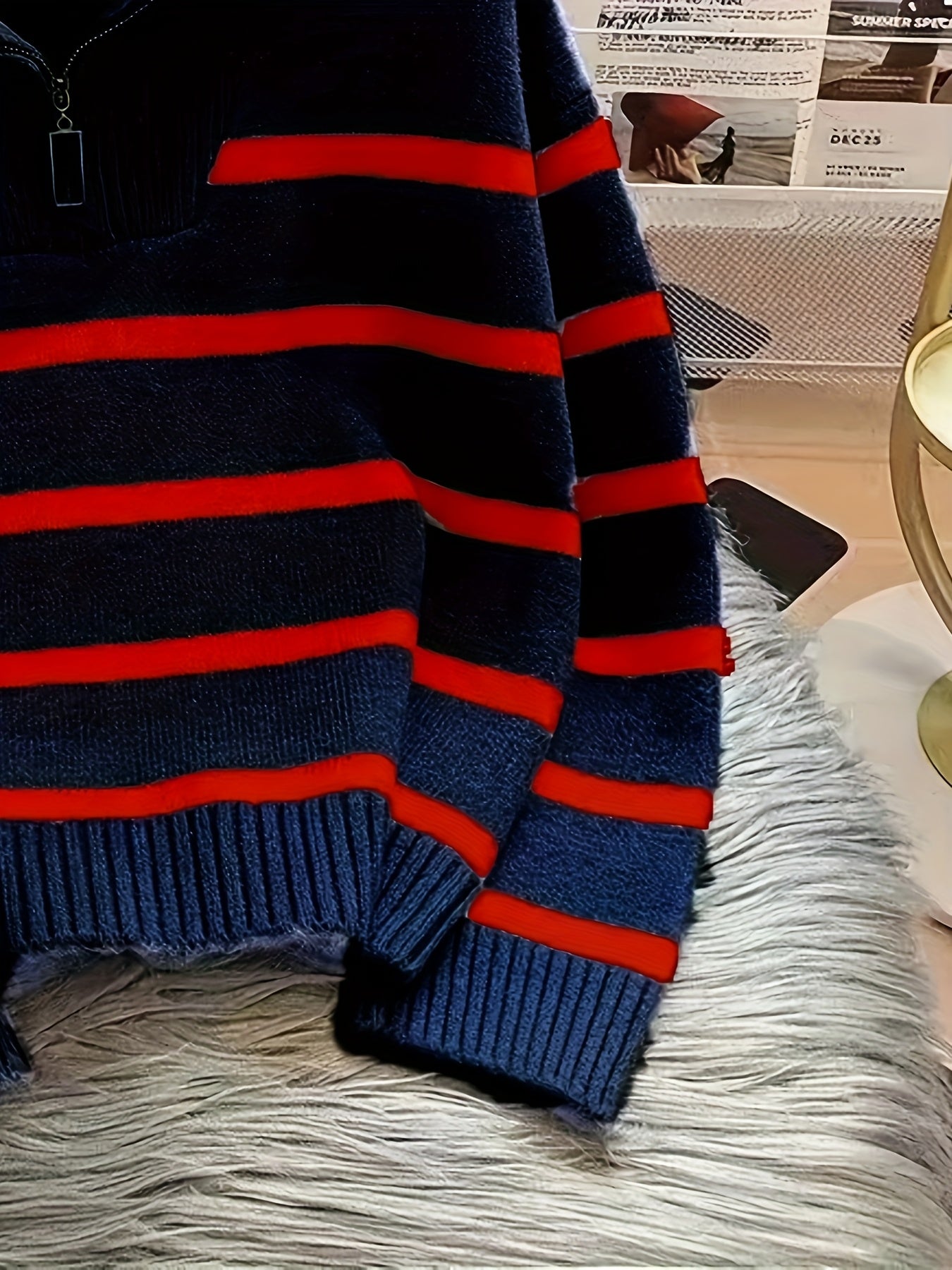 Soft Knit Sweater