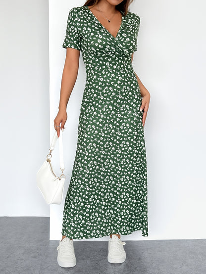 Elegant Midi Dress