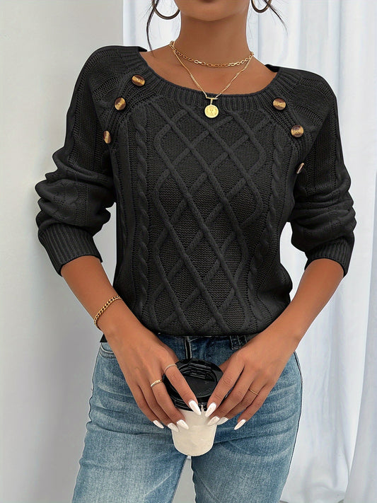Soft Knit Sweater