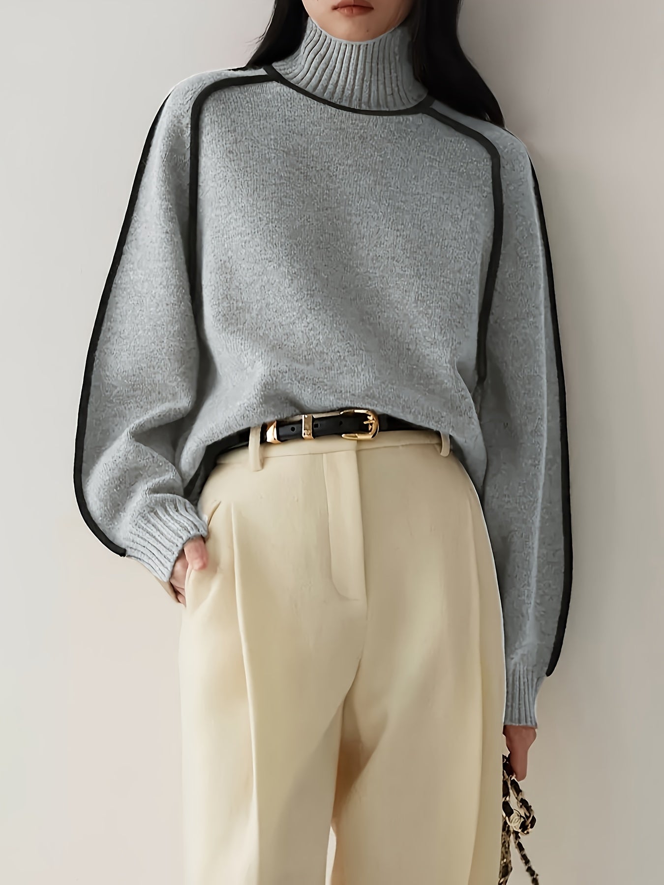 Soft Knit Sweater