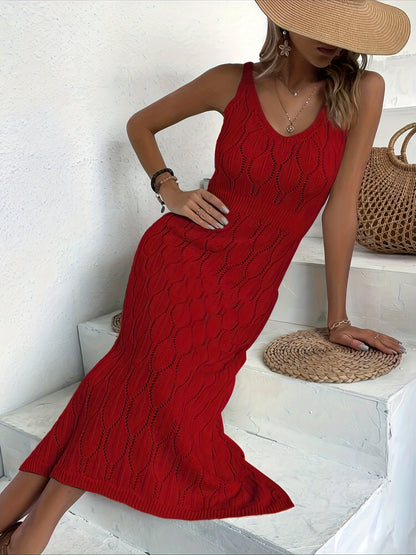 Elegant Midi Dress