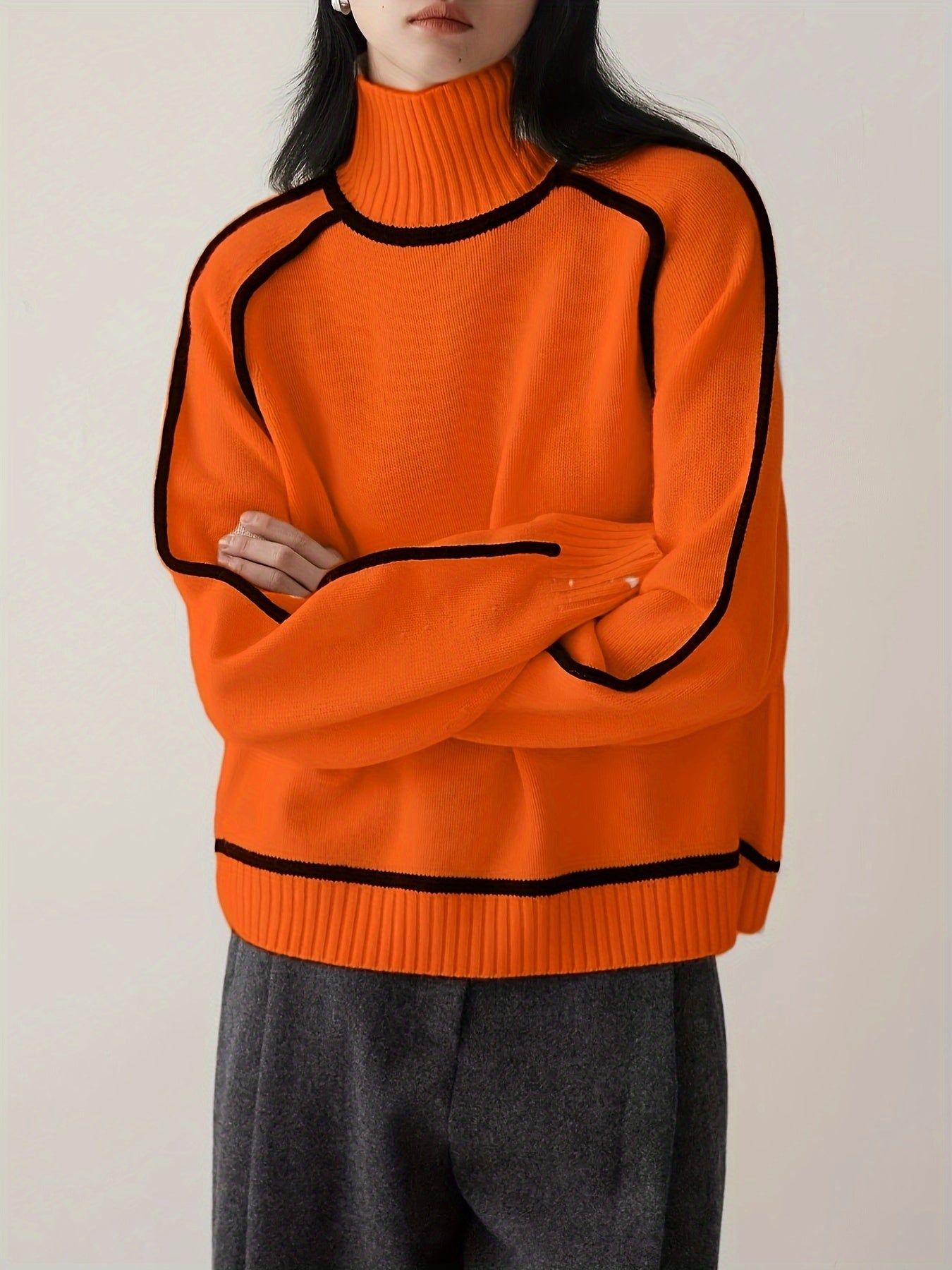 Soft Knit Sweater