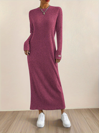 Elegant Midi Dress