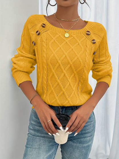 Soft Knit Sweater