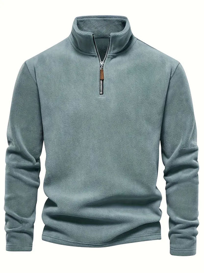 Fleece Sweater
