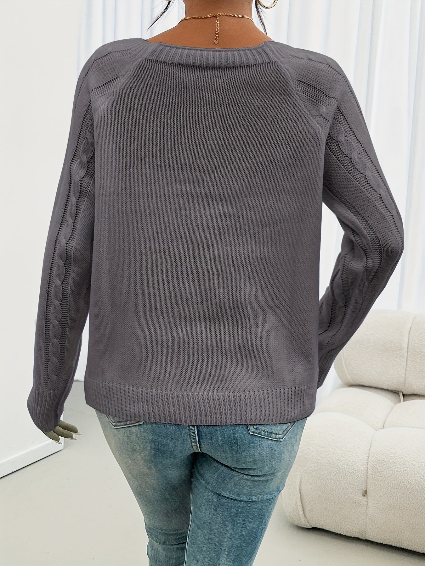 Soft Knit Sweater