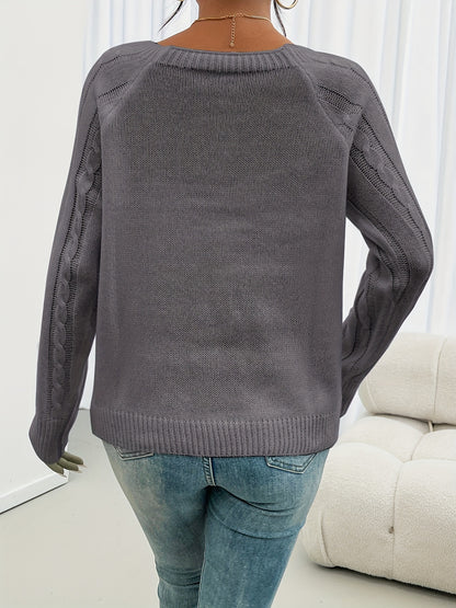 Soft Knit Sweater