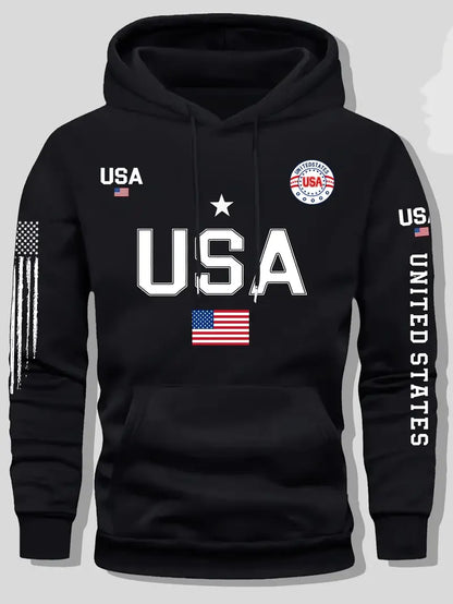 Fleece Hoodie