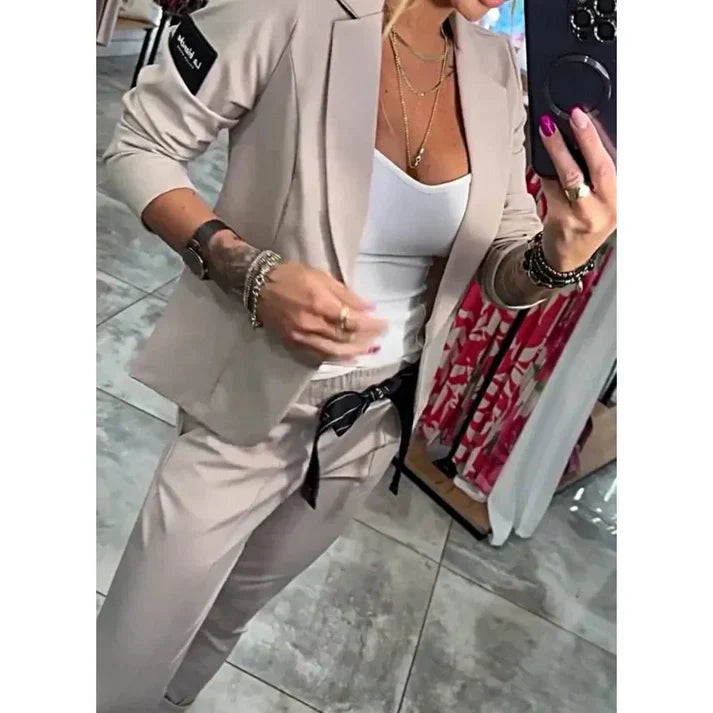 CASUAL 2-PIECE SET