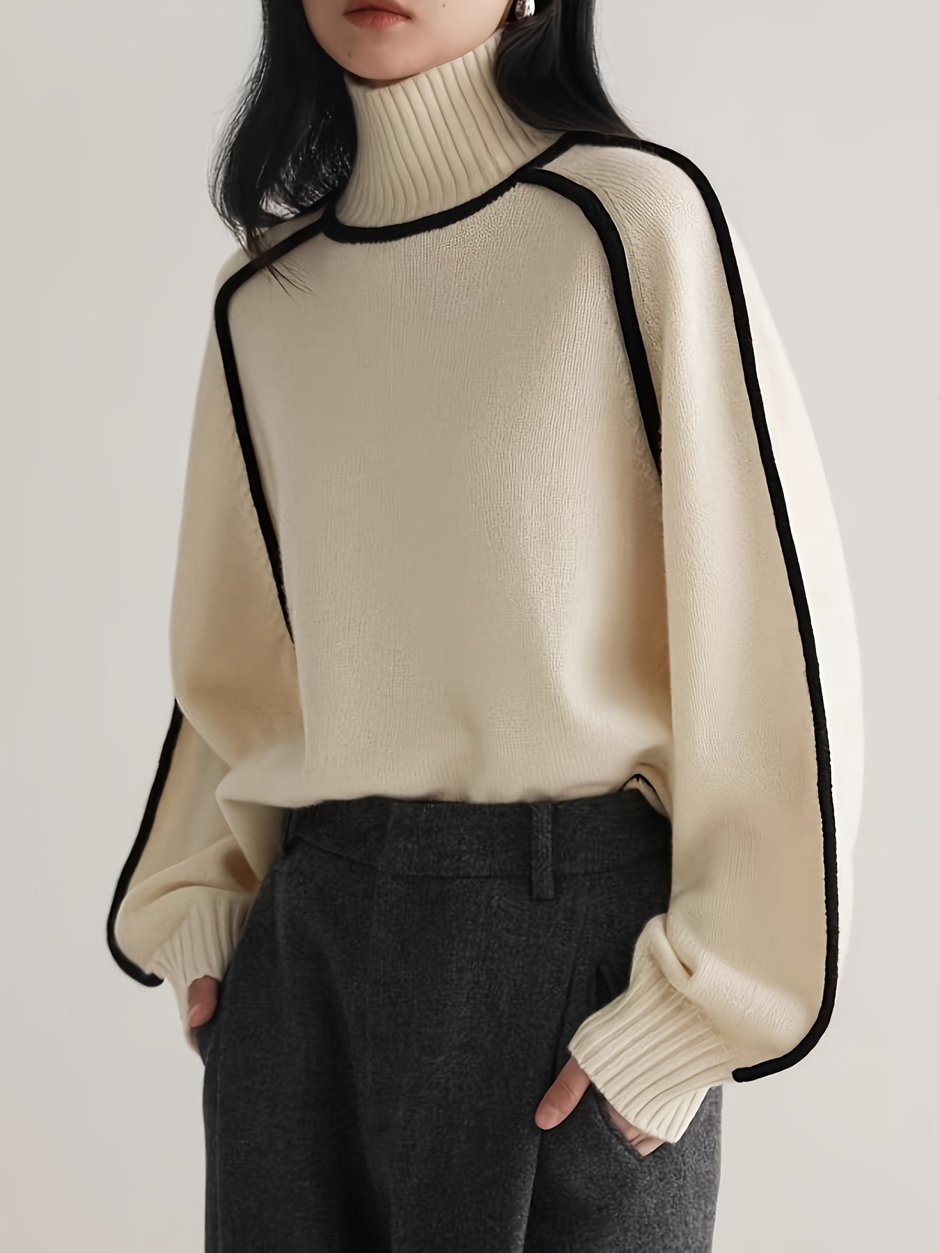 Soft Knit Sweater