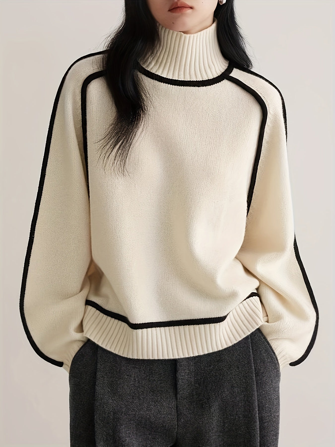 Soft Knit Sweater