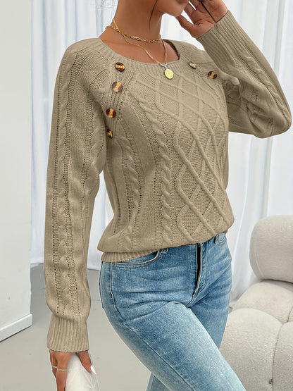 Soft Knit Sweater