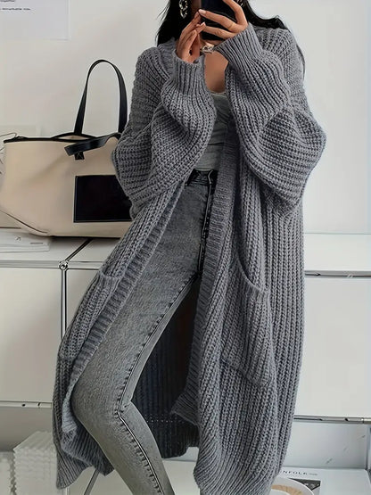 Long Cardigan