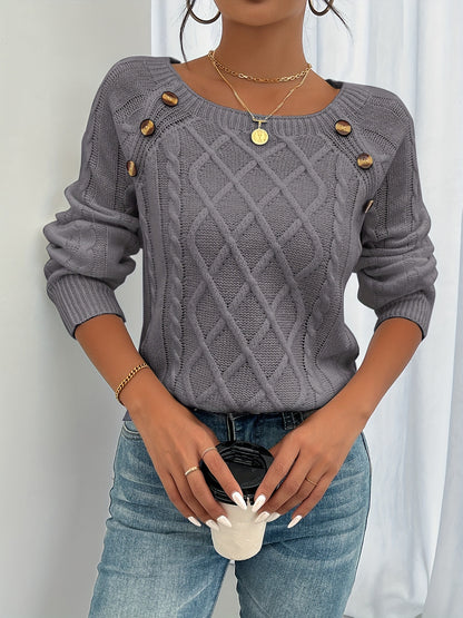 Soft Knit Sweater