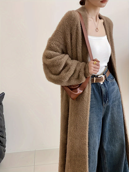Cozy Knit Cardigan