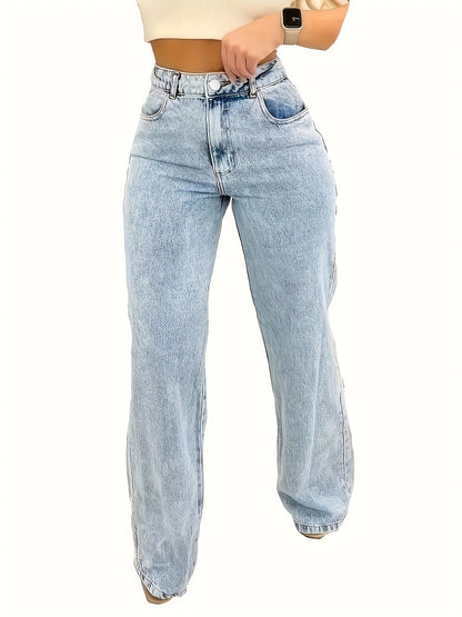 Timeless Red Cotton Pants with Straight