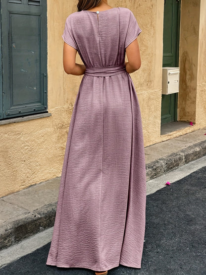 Elegant Midi Dress