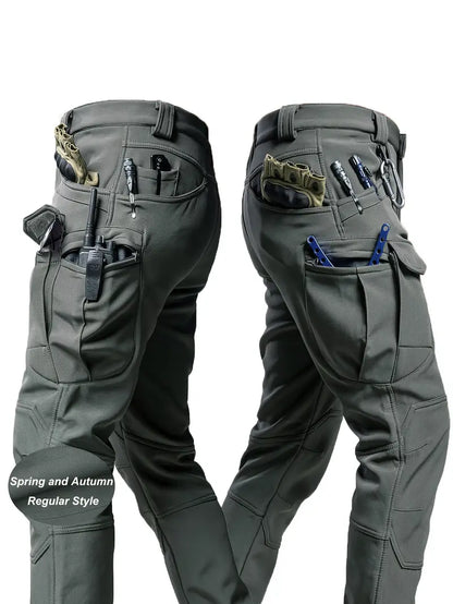 Polyester Pants