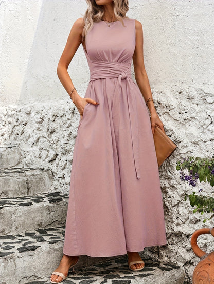 Elegant Midi Dress
