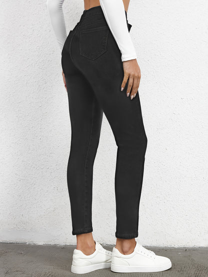 Timeless Grey Fleece Pants