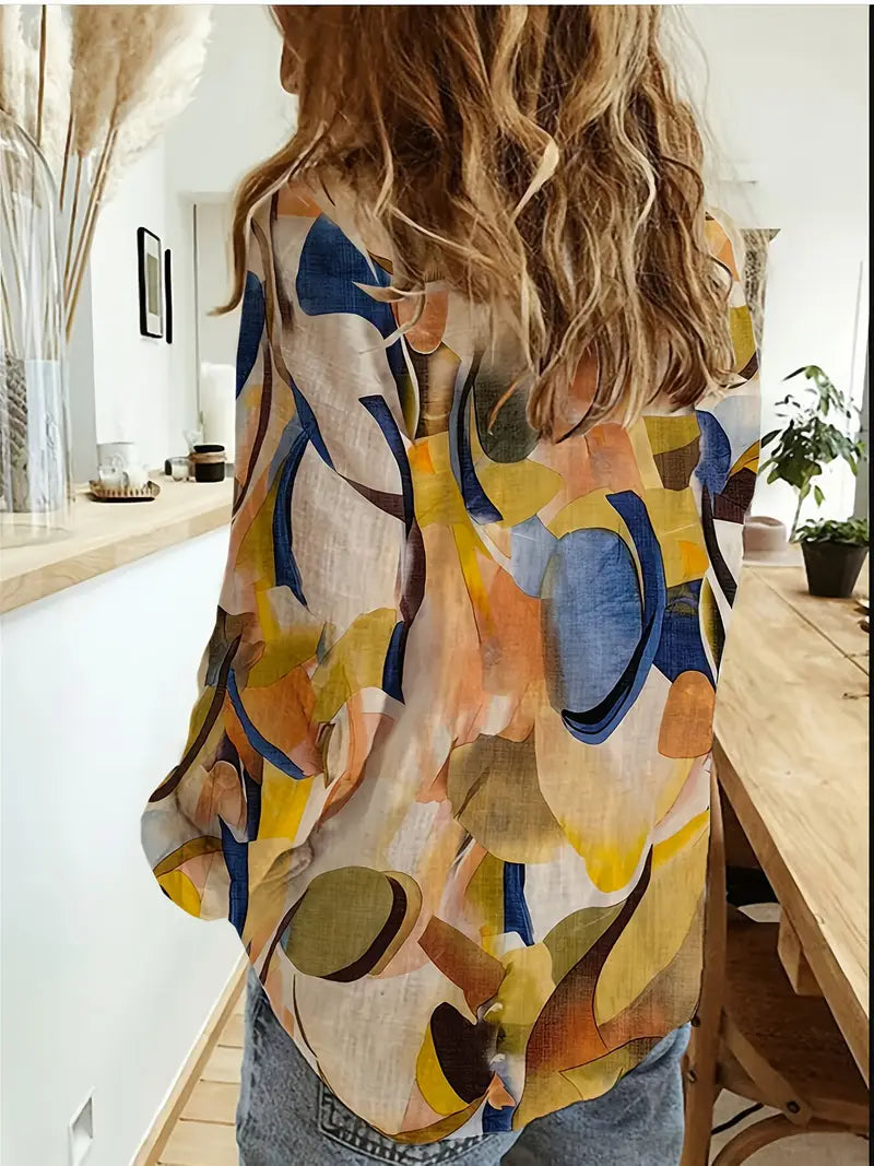 Polyester Blouse