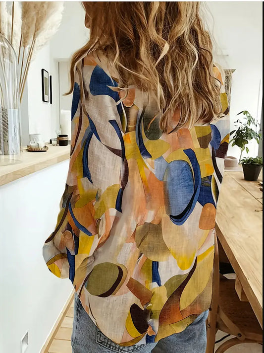Polyester Blouse