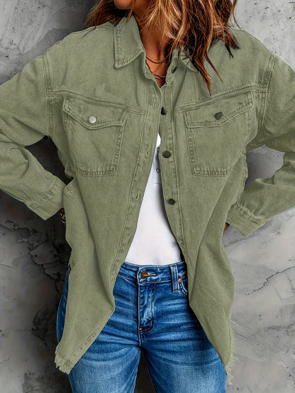 Timeless Tan Cotton Pants