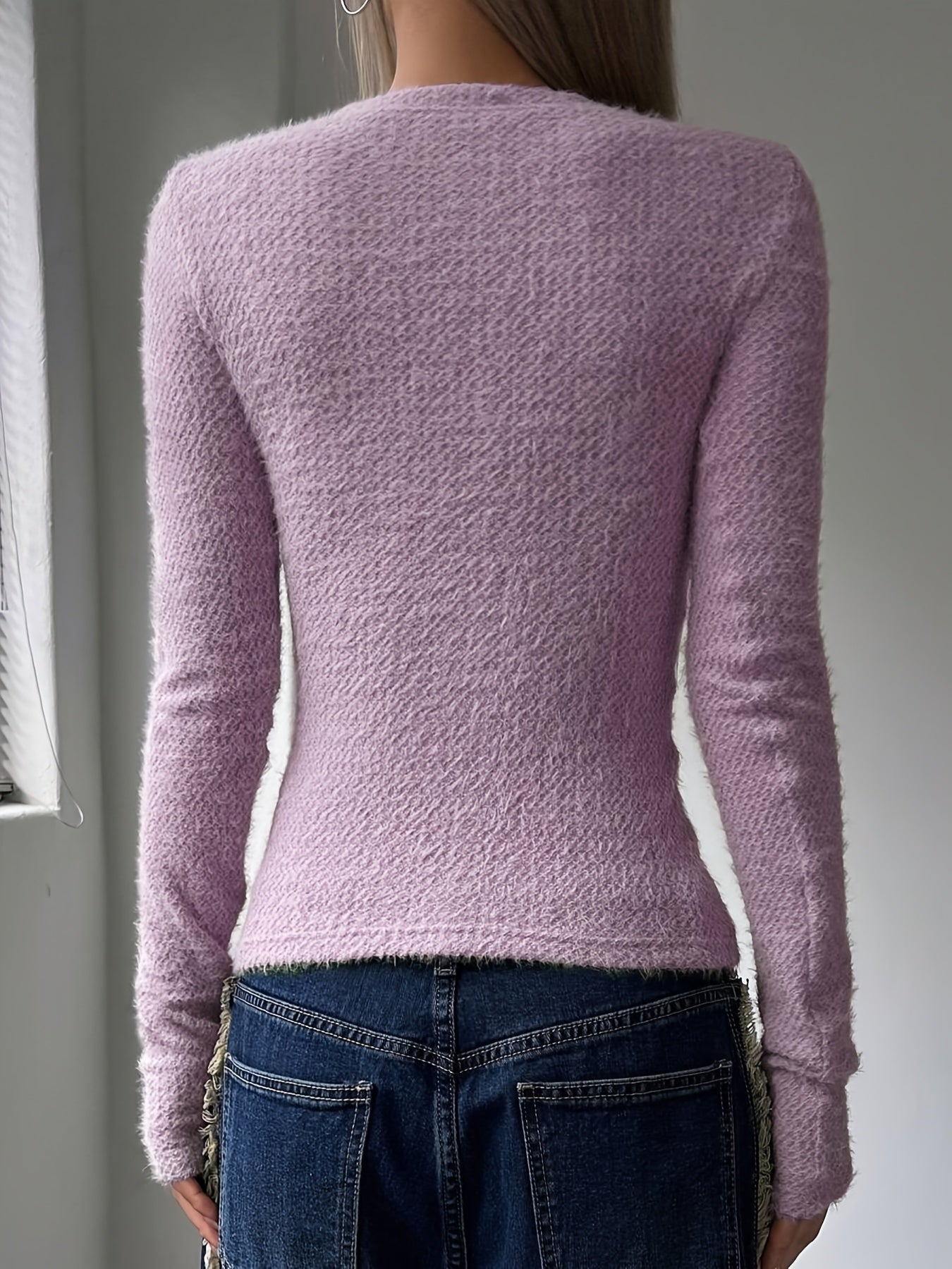 Soft Knit Sweater