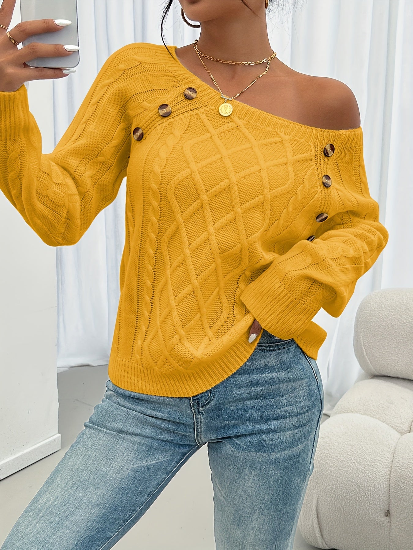 Soft Knit Sweater