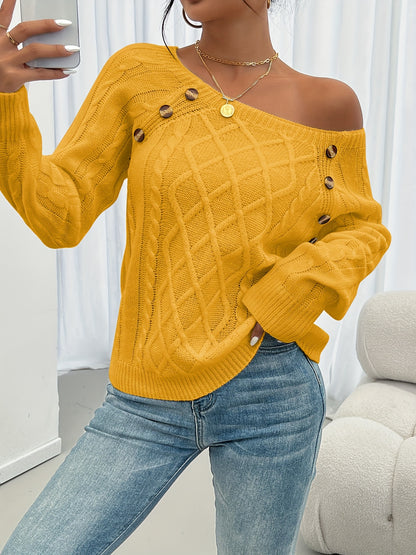 Soft Knit Sweater
