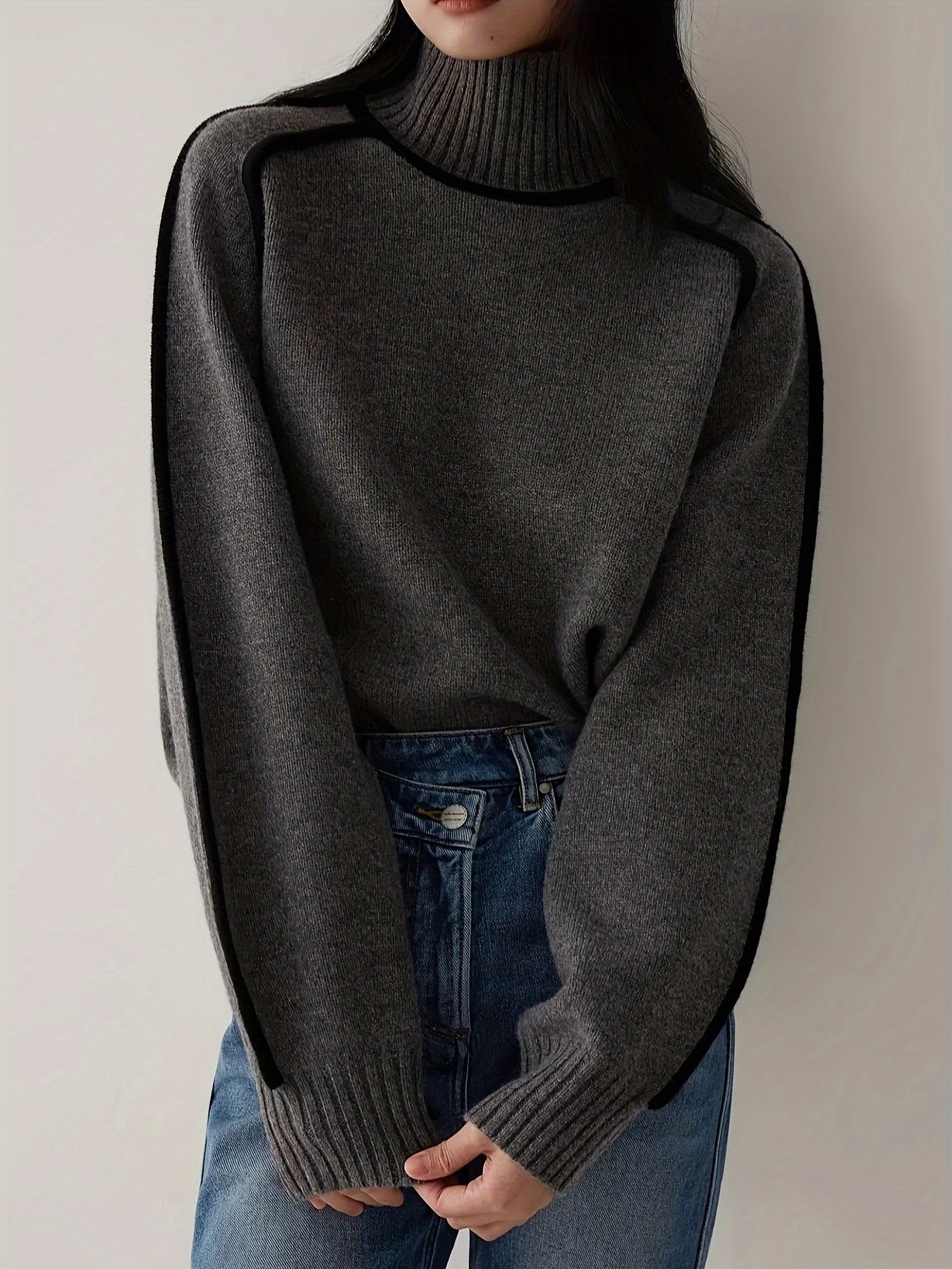 Soft Knit Sweater