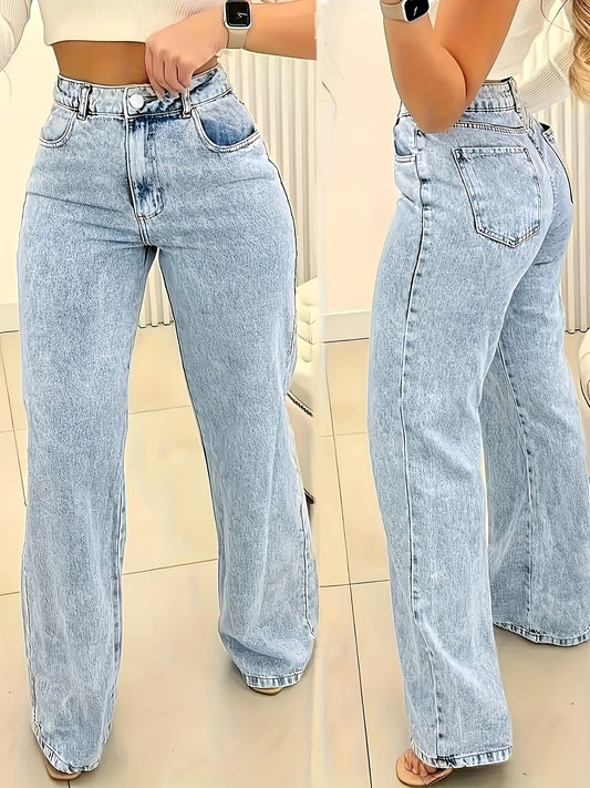 Timeless Red Cotton Pants with Straight