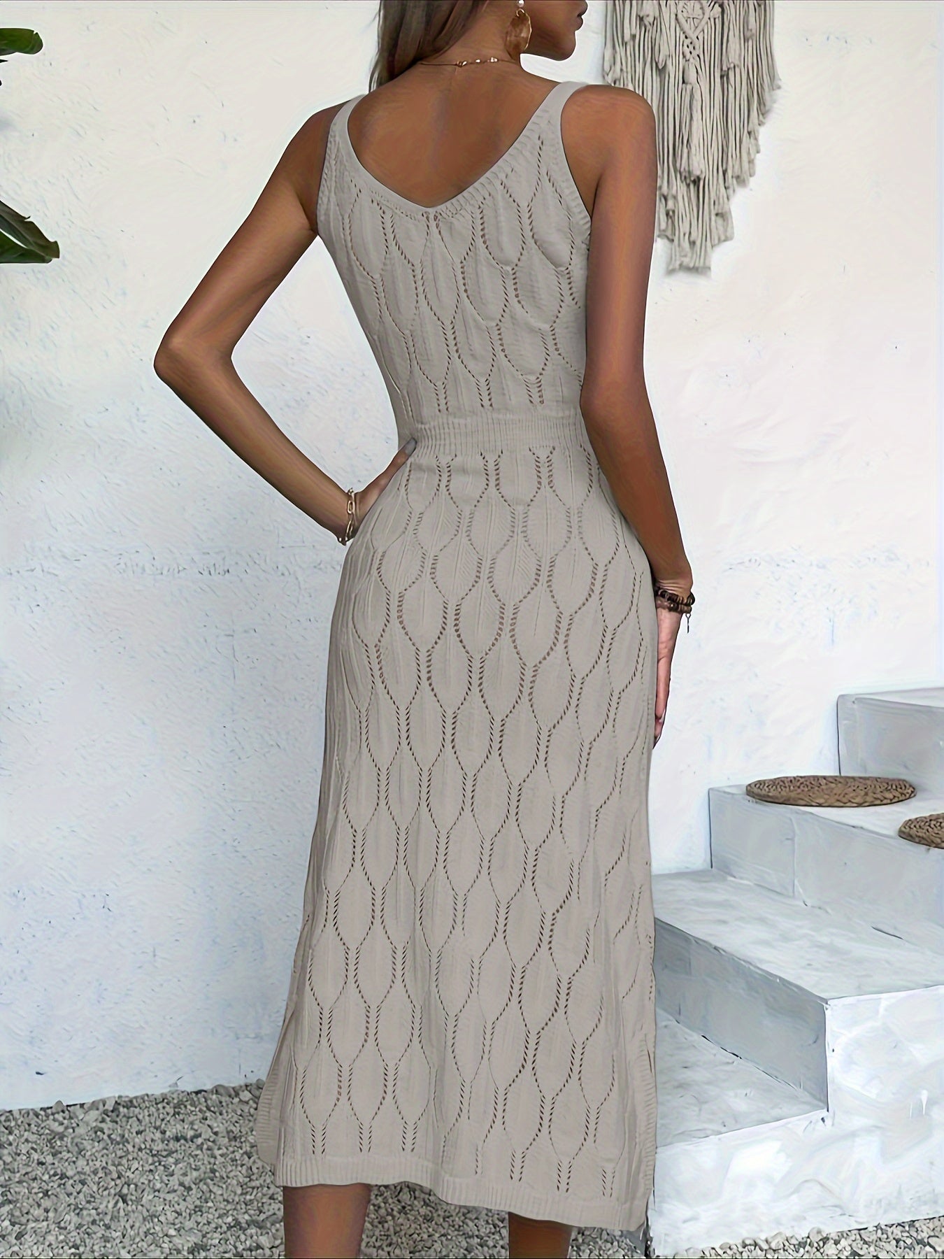 Elegant Midi Dress