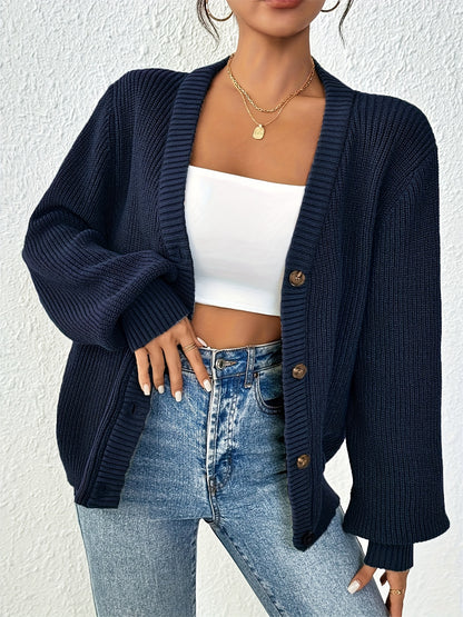 Cozy Knit Cardigan