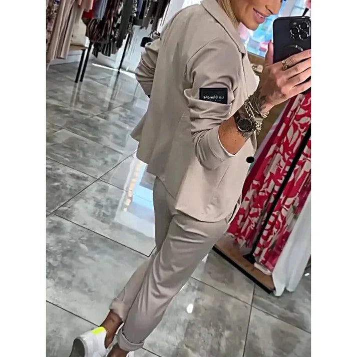 CASUAL 2-PIECE SET