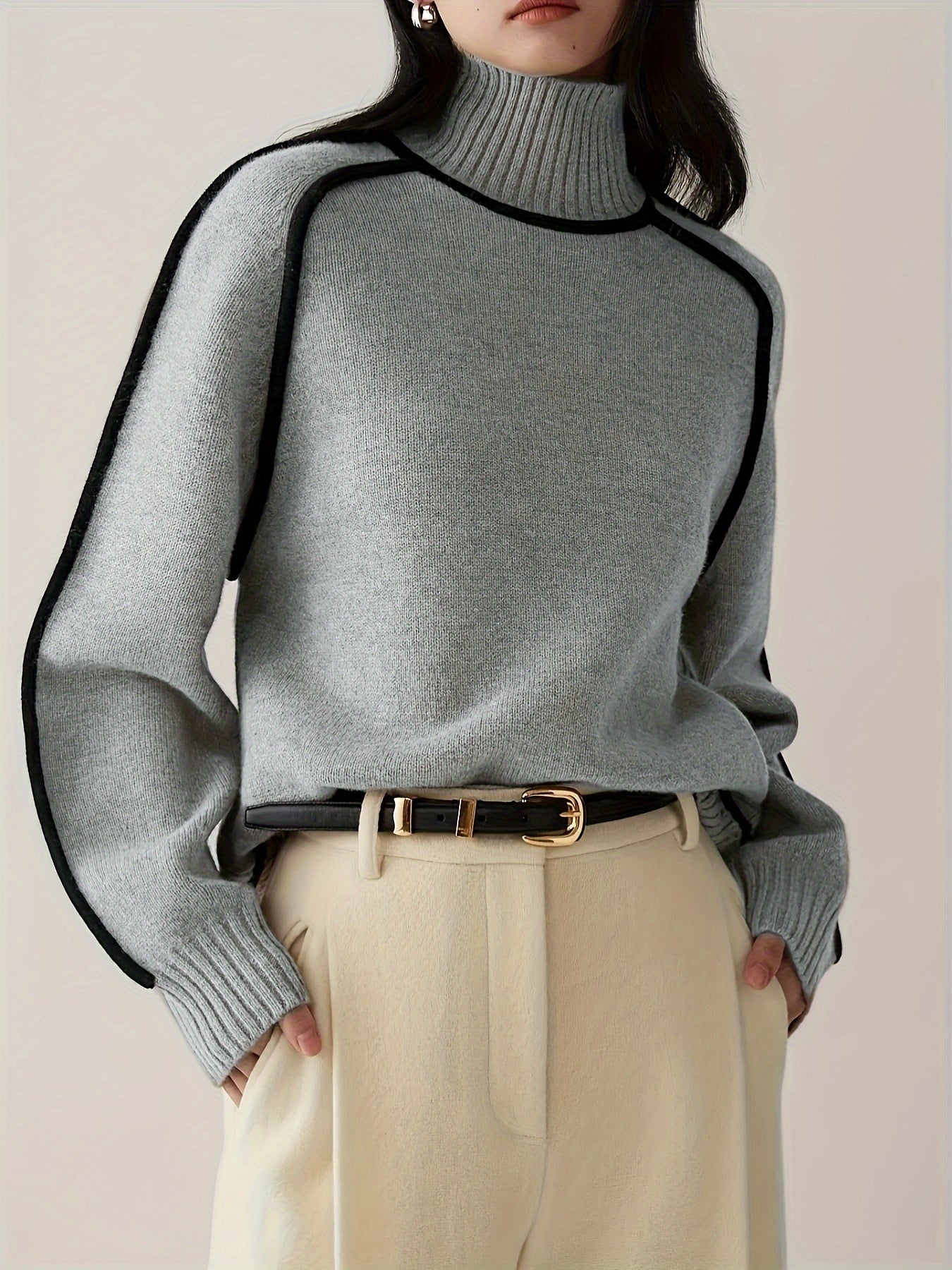 Soft Knit Sweater