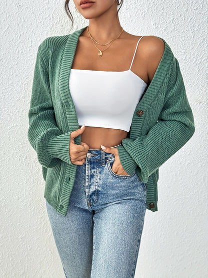 Cozy Knit Cardigan