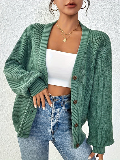 Cozy Knit Cardigan