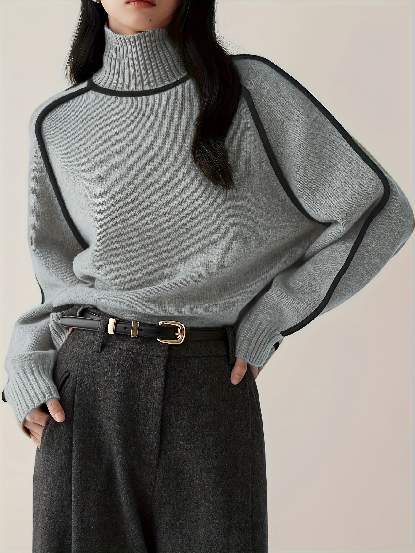 Soft Knit Sweater
