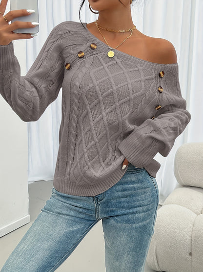 Soft Knit Sweater