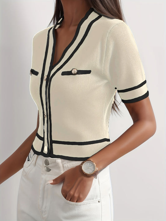 Cozy Knit Cardigan