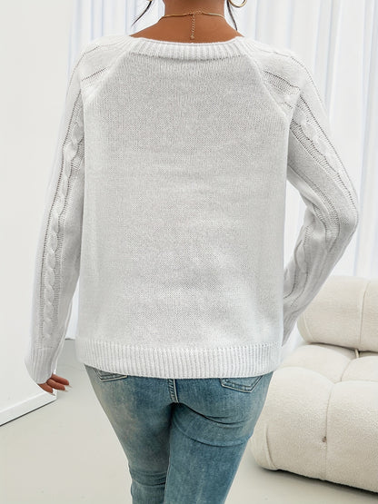 Soft Knit Sweater