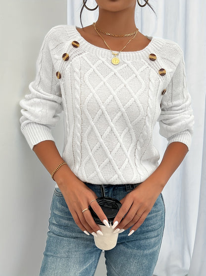Soft Knit Sweater